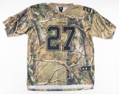 baltimore ravens camo jersey