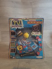 ***NEW***Namco Plug and Play featuring Ms Pac-Man - 5 Original Arcade Classics 