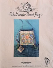 Sampler Sweet Bag - by Nostalgic Needle