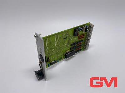 Arndt & Voss A&V Regekontrollkarte 5316-3.2B A&V 5316 Insert Control Card