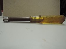 Snapon Yellow Nut Driver 7/16