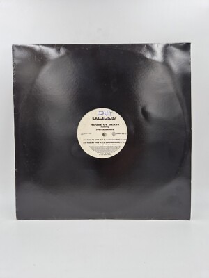 LP musica ELETTRONICA House Of Glass Judy Albanese - Take Me Over OCN 001 HOUSE