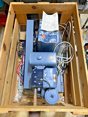 Palmer Industrial Generator 3-phase 10kw 1800PRM 120/240V 10-3P-18/ New