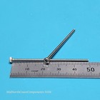 Micro M2 x 50mm Hex Socket Cap Head Screws 304 Stainless Steel DIN912