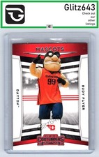 2020 Panini Contenders Draft Picks #20 Rudy Flyer Mascots Red