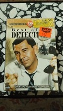 Best of TV Detectives DVD, 2007, 12-Disc Set