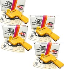 4 Aurora AFX RUSSKIT 60 OHM Slot Car CONTROLLER Variable Speed Quikee Plug 1436