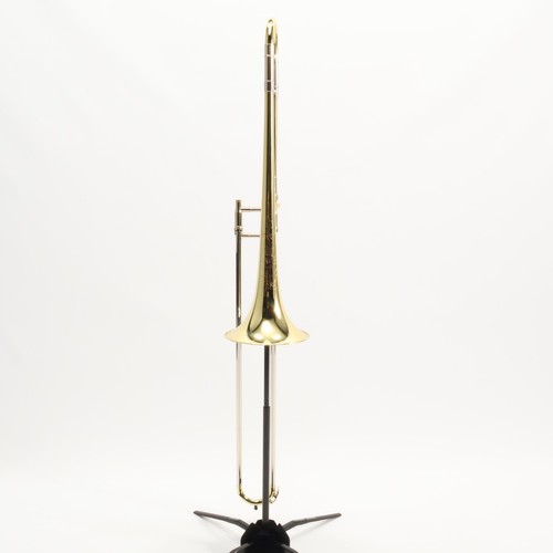 King Model 2BL 'Jiggs Whigham' Professional Tenor Trombone SN 616627 GORGEOUS - Picture 5 of 24