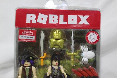 ROBLOX Neverland Lagoon - Salameen Spider Queen - New In Box with