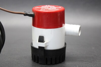 YAMAHA FX Cruiser SHO '09 OEM BILGE PUMP ASSY Used [Y092-001 YAMAHA FX Cruiser SHO '09 OEM BILGE PUMP ASSY Used [Y092-001