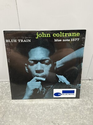 John Coltrane - Blue Train - Blue Note - Vinyl Record LP Reissue