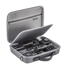 PU Protective Bag For GoPro Hero 13 Black Portable Organizer Carrying Case Bag