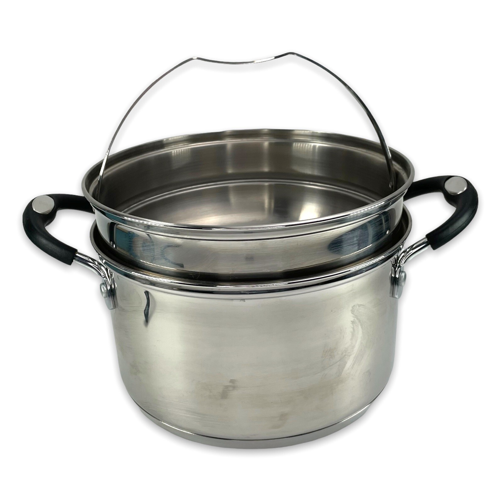 tramontina steamer how to use