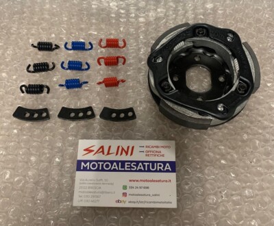 Malossi Delta Clutch 107mm Series Springs MHR Yamaha BW'S