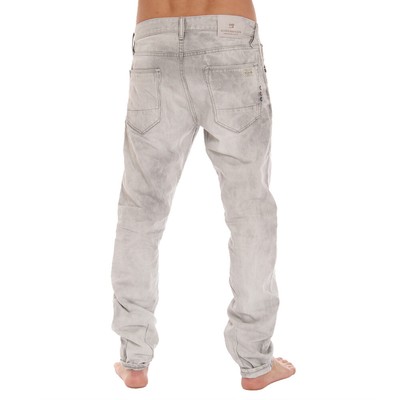 Soda Duke Jeans Light Grey Wash 