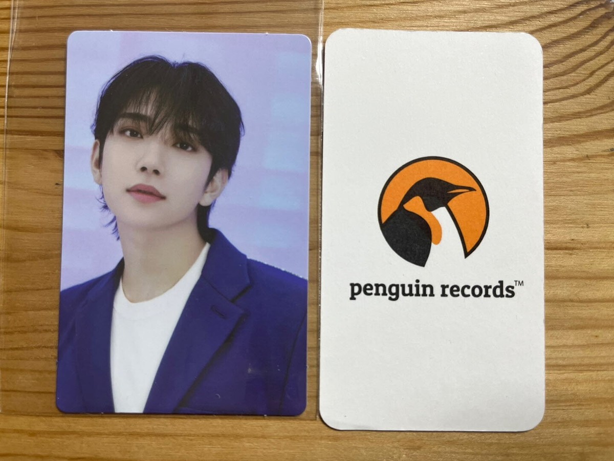 SVT SEVENTEEN - TOUR FOLLOW OFFICIAL MERCH TRADING CARD PHOTO CARD