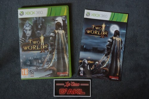 Two World II 2 complet sur XBOX 360 - FR TTBE | eBay