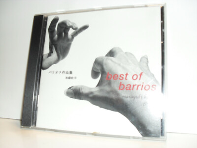 Best Of Barrios Mangore -Masayuki Kato