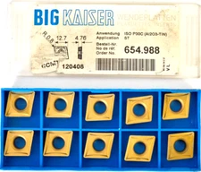 BIG KAISER 654.988 CCMT 120408-ISO P30C (AI203-TIN)