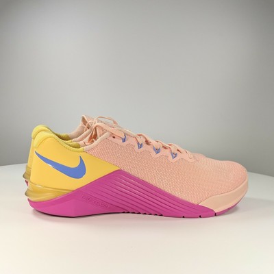 metcon 5 pink