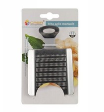 x Grattugia Trita Aglio Manuale Utensile Cucina dfh