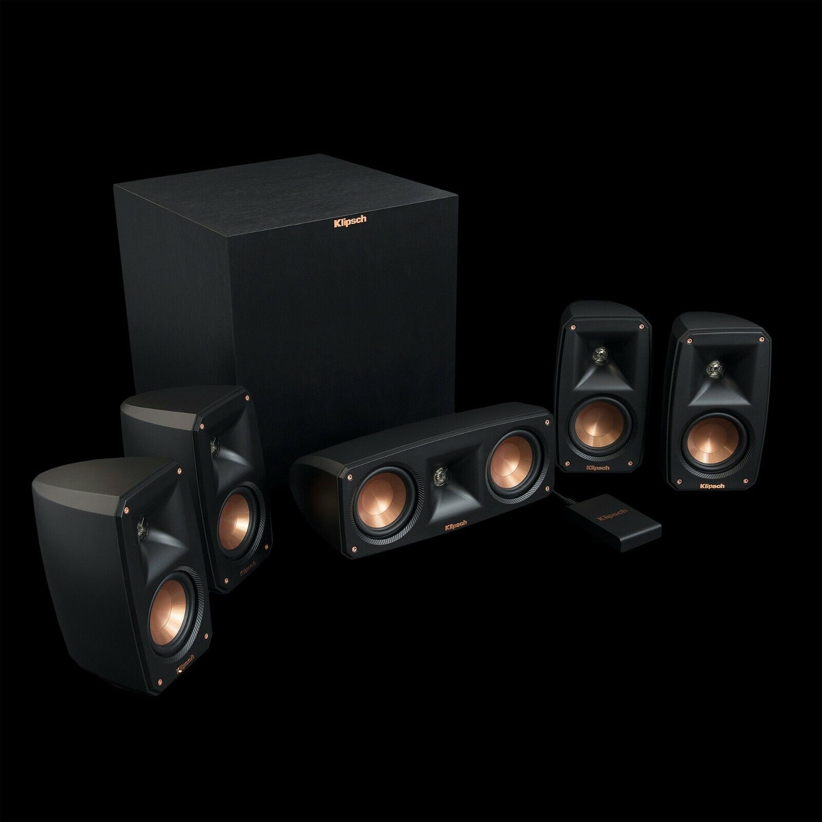 Klipsch Reference Theater Pack 5.1 Surround System