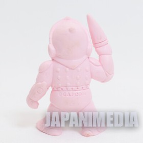 RARE! Ghosts'n Goblins Arthur Rubber Figure Capcom NES Famicom JAPAN