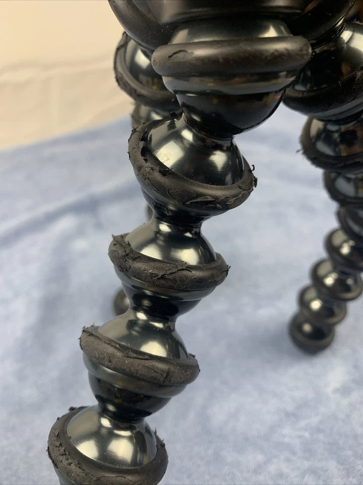 Joby Gorillapod Focus Camera Tripod Black/Grey with Adjustable Head - Image 2 of 4