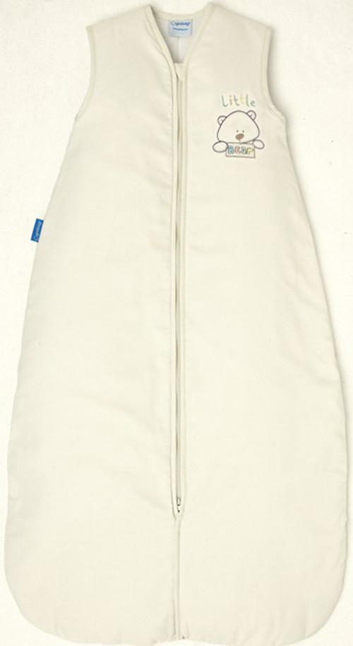 Saco Grobag unisex Osito (6-18 meses) 0.5 tog -