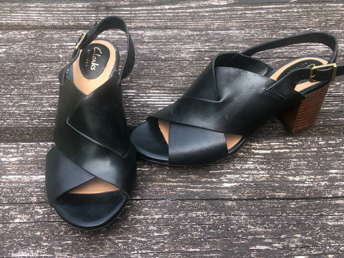 Ebay clarks sales sandals size 7