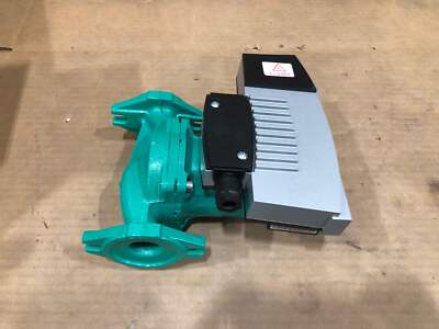 WILO 4117304 1/25 HP VARIABLE SPEED CAST IRON CIRCULATING PUMP 230/60/1 15.5GPM