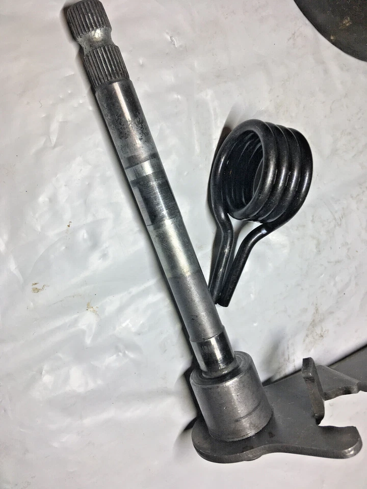 Muelle de cambio de eje Honda C110 C 110 Sports Cub Ca110 Ca C100 Foto 4 de 4