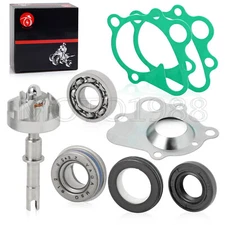 For Honda 1985 1986 ATC250R ATC 250R Water Pump Seal IMPELLER & shaft Gasket 