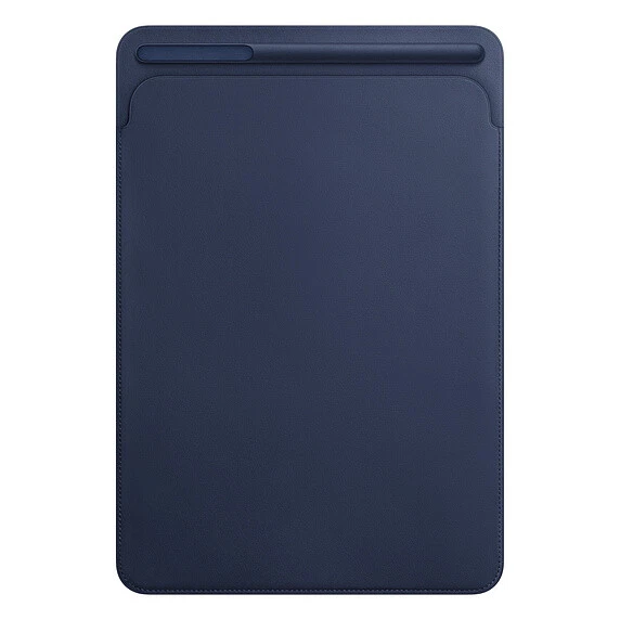 Genuine Apple Natural Leather Sleeve Pouch Case iPad Pro10.5" iPad 8/ Gen iPad 7 - Image 3 of 4