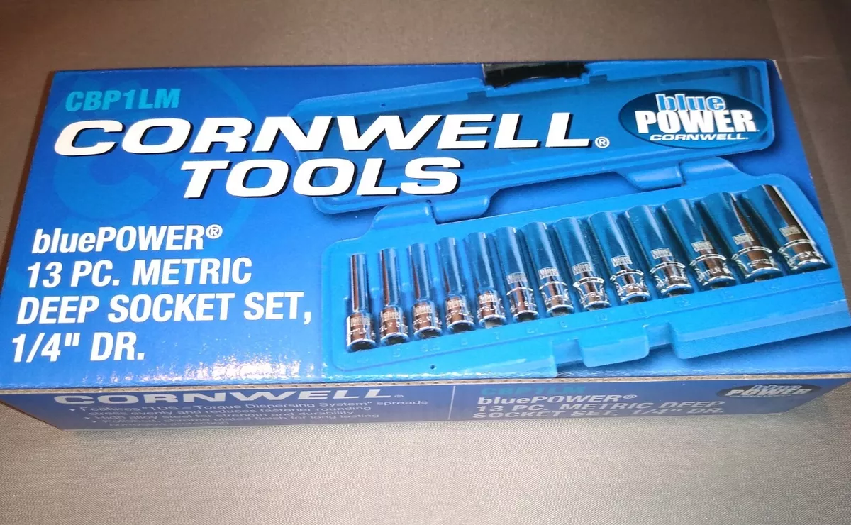 Blue power cornwell deals