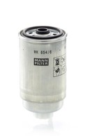MANN-FILTER Wk 854/6 Fuel Filter For Alfa Romeo CitroËN Fiat Kia Lancia Peugeot