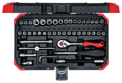 GEDORE 3300052 46-Piece Socket set size4-14mm 46pcs | eBay