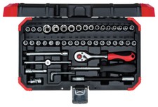 GEDORE 3300052 46-Piece Socket set size4-14mm 46pcs