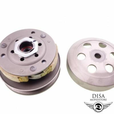 Wandler Kupplung Glocke komplett für GY6 50ccm China Roller 4-Takt Motor