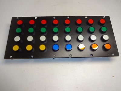 CTC PARKER AUTOMATION MLS1232 SWITCH BOARD