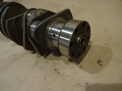 Ferrari 246 Dino - Crankshaft STD P/N 4211245 | eBay