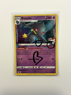2X SWIRL SWIRLS Banette 073/196 Cosmos Holo Pokemon Prize Pack NM FAST SHIP B | eBay 2X SWIRL SWIRLS Banette 073/196 Cosmos Holo Pokemon Prize Pack NM FAST SHIP B | eBay