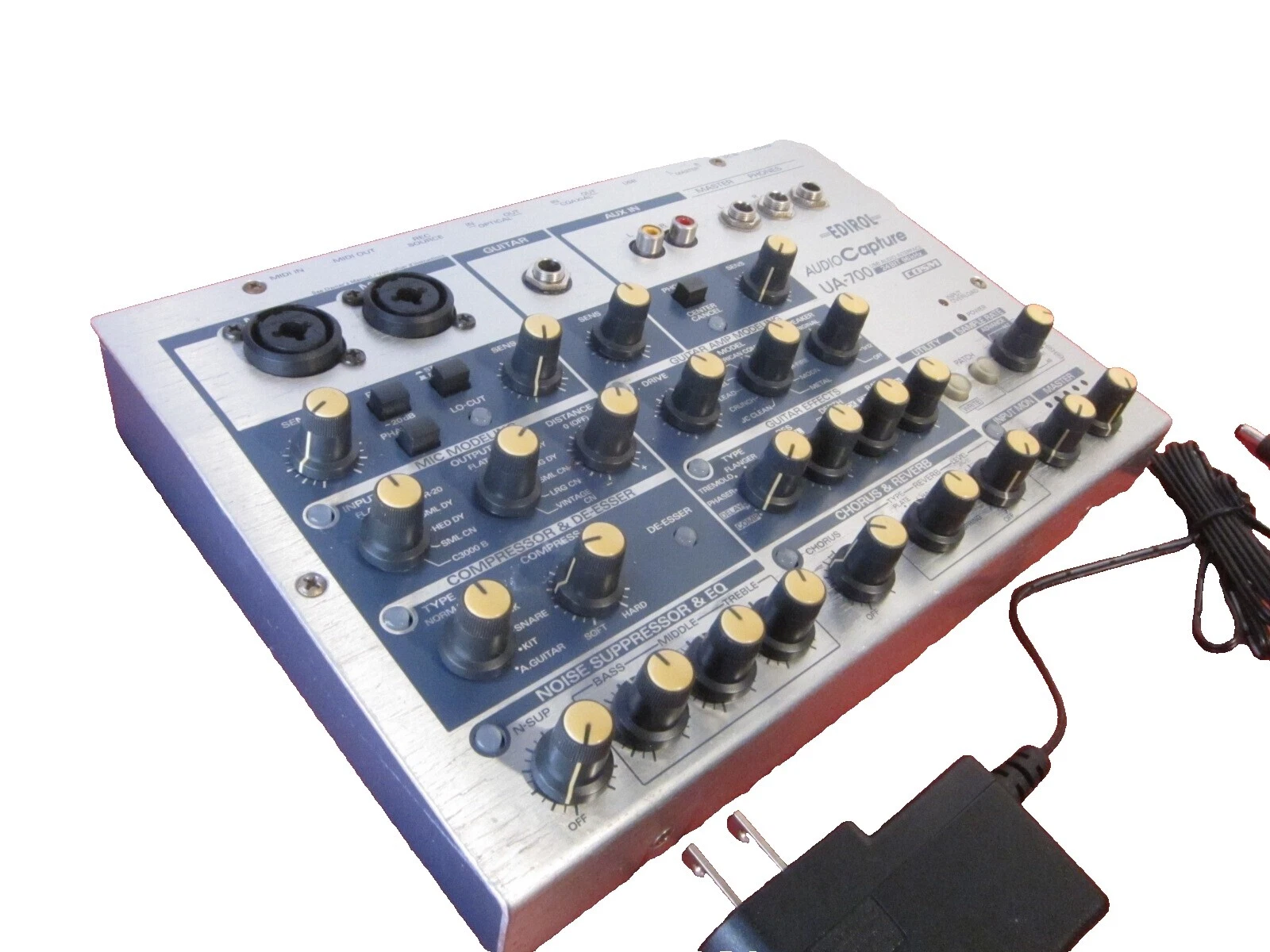 Roland MIDI Interfaces 2