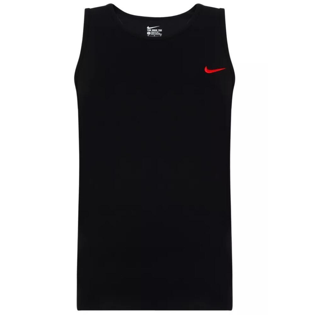 Nike Men's Tank Top Athletic Cut Fitness Work Out Sleeveless Shirt