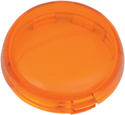 Chris Products Single Amber Lens fits Harley Davidson Deuce-Style Turn Signal