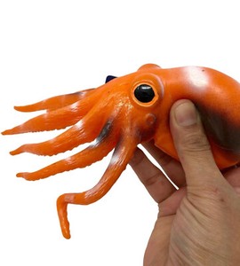 stretchy octopus toy