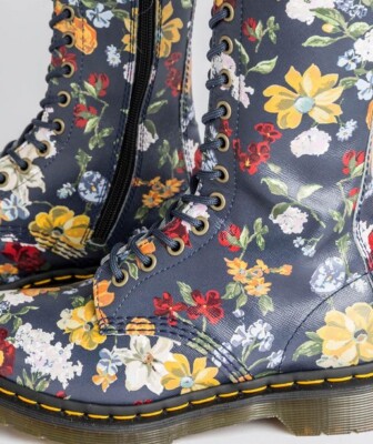 Dr. Martens 1460 DARCY FLORAL 花柄 総柄 ブーツ 楽天市場】ドクターマーチン 8ホール ブーツ 1460 レディース 花
