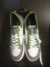 Disney Pixar 11.5 Toy Story BUZZ LIGHTYEAR Men's Sneakers Shoes  trl8 8