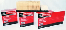 Set of 3 OEM Motorcraft FA1902 Ford BC3Z9601A 6.7L Powerstroke Diesel Air Filter