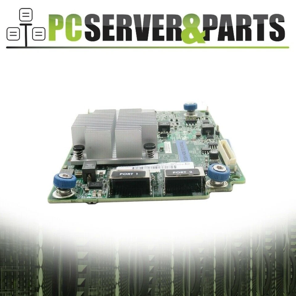 HP H240AR 12GB 2 Port Raid SAS Smart Host Bus Adapter 726757-B21 749997-001 - Image 2 of 4